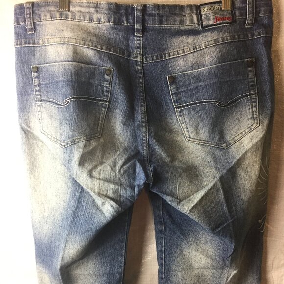 Exocet Jeans Size 12 - Picture 4 of 5